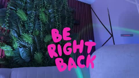 Snapshot of meganfox9 chatting on 10.07.25 Megan Nice to meet you  online show from 10.07.25