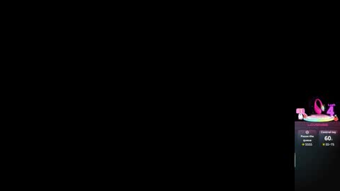 Snapshot of meganfox9 chatting on 10.09.25 Megan Nice to meet you  online show from 10.09.25