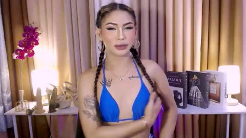 Megan online show from 10.06.25