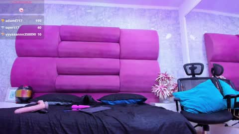 MeganFOXXI  online show from 12.31.24