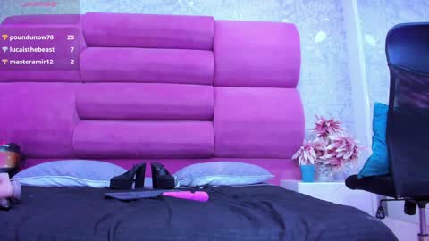 MeganFOXXI  online show from 01.11.25
