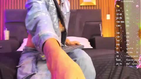 MeganFOXXI  online show from 10.24.25