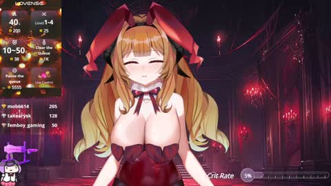 Snapshot of meganhentai chatting on 12.19.24 meganhentai online show from 12.19.24