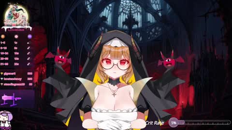 Snapshot of meganhentai chatting on 12.20.24 meganhentai online show from 12.20.24