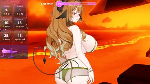 Snapshot of meganhentai chatting on 01.20.25 meganhentai online show from 01.20.25