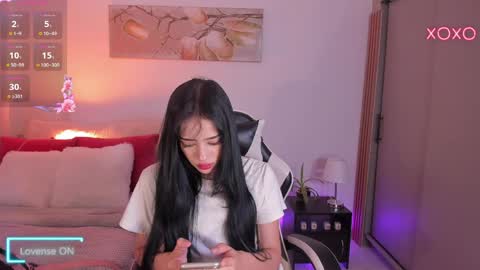 megan lake online show from 03.25.26