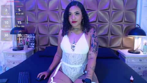 meganlarsson online show from 10.21.25