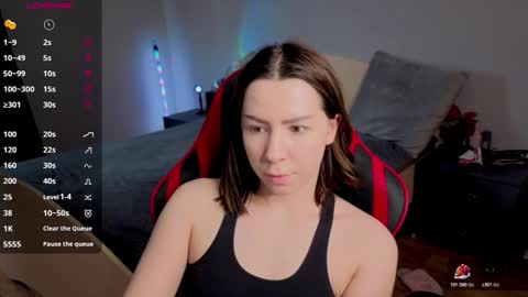 meganluss online show from 03.13.26