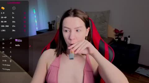 meganluss online show from 03.18.26