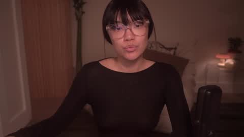 Snapshot of meganmei666 chatting on 12.12.24 for more 3 online show from 12.12.24