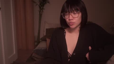 Snapshot of meganmei666 chatting on 01.28.25 for more 3 online show from 01.28.25