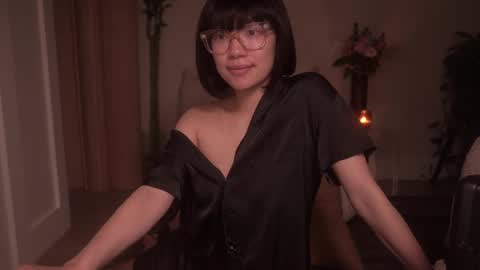 Snapshot of meganmei666 chatting on 02.18.25 for more 3 online show from 02.18.25