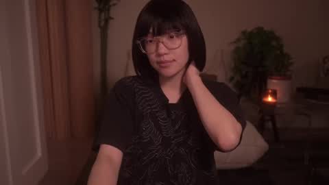 Snapshot of meganmei666 chatting on 02.23.25 for more 3 online show from 02.23.25