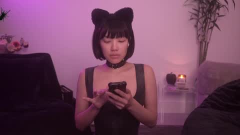 Snapshot of meganmei666 chatting on 10.02.25  for more 3 online show from 10.02.25