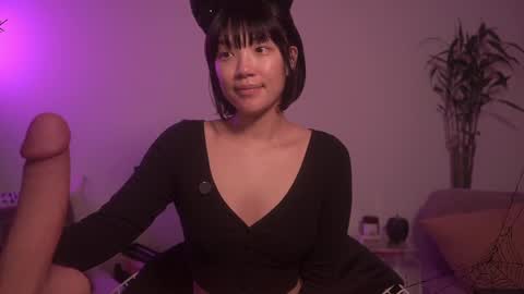 Snapshot of meganmei666 chatting on 10.15.25  for more 3 online show from 10.15.25