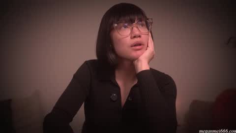 Snapshot of meganmei666 chatting on 01.17.26 for more 3 online show from 01.17.26