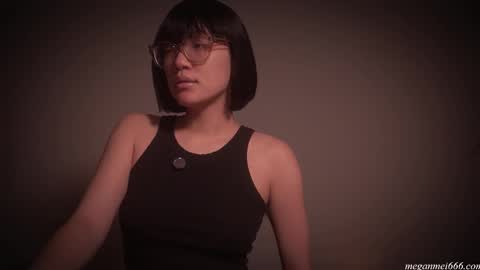 Snapshot of meganmei666 chatting on 01.18.26 for more 3 online show from 01.18.26