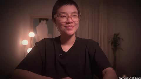 Snapshot of meganmei666 chatting on 02.10.26 for more 3 online show from 02.10.26