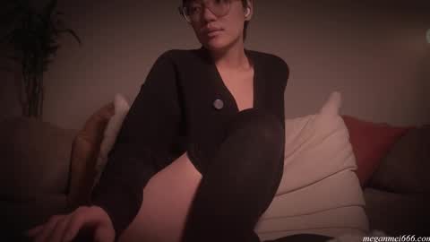 Snapshot of meganmei666 chatting on 02.19.26 for more 3 online show from 02.19.26