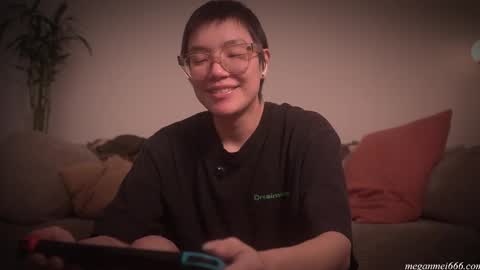 Snapshot of meganmei666 chatting on 02.25.26 for more 3 online show from 02.25.26