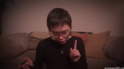 Snapshot of meganmei666 chatting on 02.28.26 for more 3 online show from 02.28.26