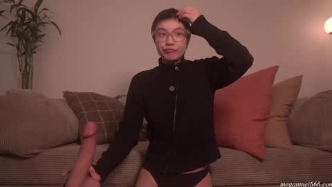 Snapshot of meganmei666 chatting on 03.01.26 for more 3 online show from 03.01.26