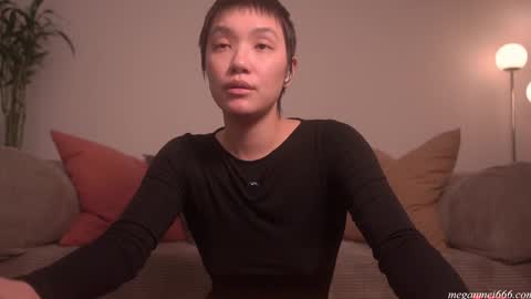Snapshot of meganmei666 chatting on 03.02.26 for more 3 online show from 03.02.26