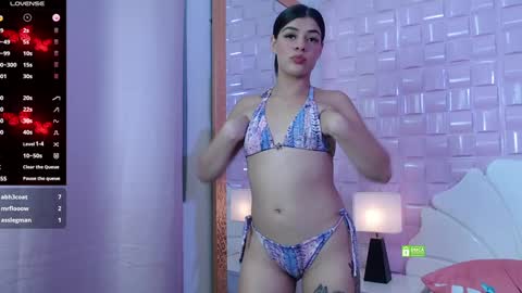 MeganM online show from 01.09.25