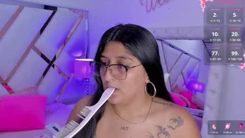 Megan  online show from 10.09.25