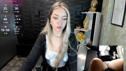 Megan online show from 12.04.24