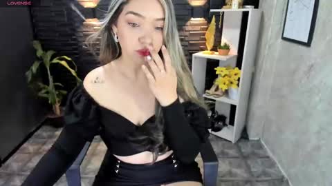 Megan online show from 02.18.25