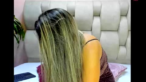 Megan online show from 09.18.25