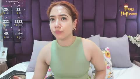 Megan  online show from 10.08.25