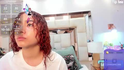 Megan  online show from 12.15.25