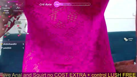 MEGAN  online show from 09.29.25