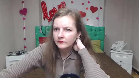 MeganPirs online show from 03.10.26