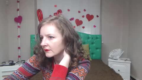 MeganPirs online show from 03.11.26