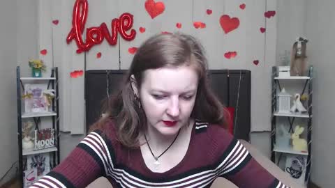 MeganPirs online show from 03.12.26