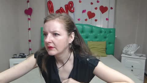 MeganPirs online show from 04.06.26