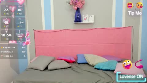 Megan Queen online show from 02.15.25