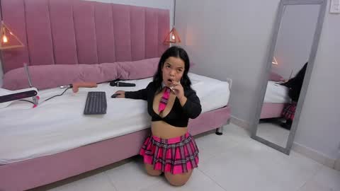 Megan  online show from 01.09.25