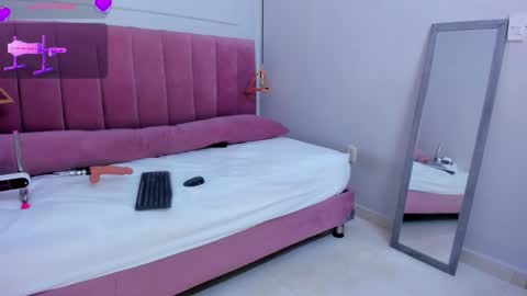 Megan  online show from 02.18.25