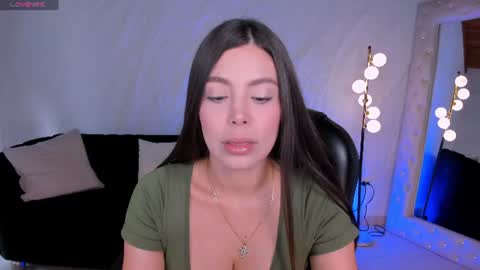 Megan online show from 07.08.26