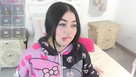 Megan online show from 10.16.25