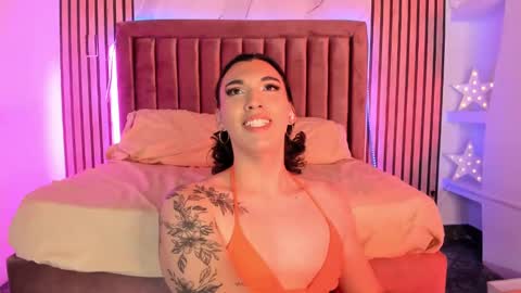Meghan the doll online show from 02.21.25