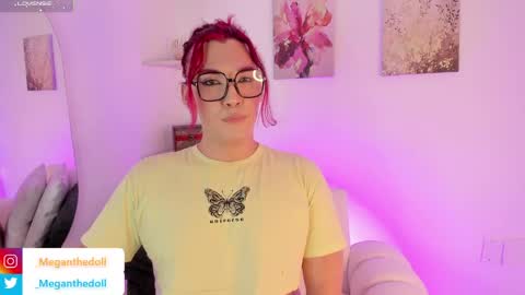 Meghan the doll online show from 04.11.26