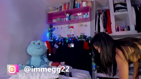 Megan online show from 12.07.24
