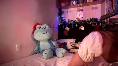 Megan online show from 12.22.24