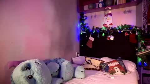 Megan online show from 12.24.24
