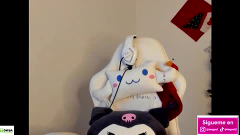 Megan online show from 11.30.25